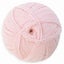100% Merino Wool for Felting, 66S-21 Micron, Strawberry Color - 4