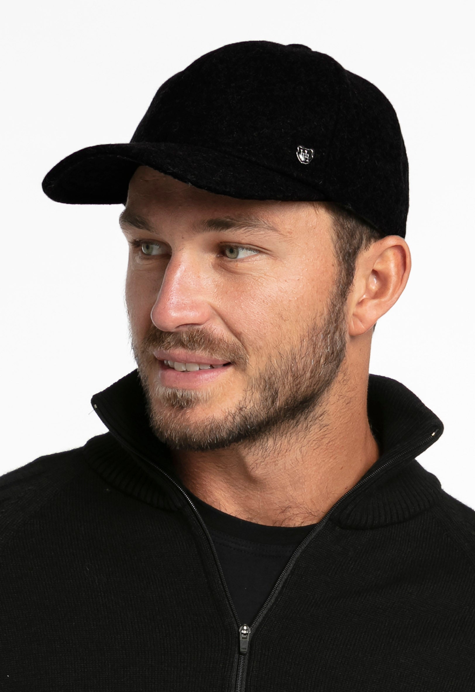 Merino hot sale baseball cap