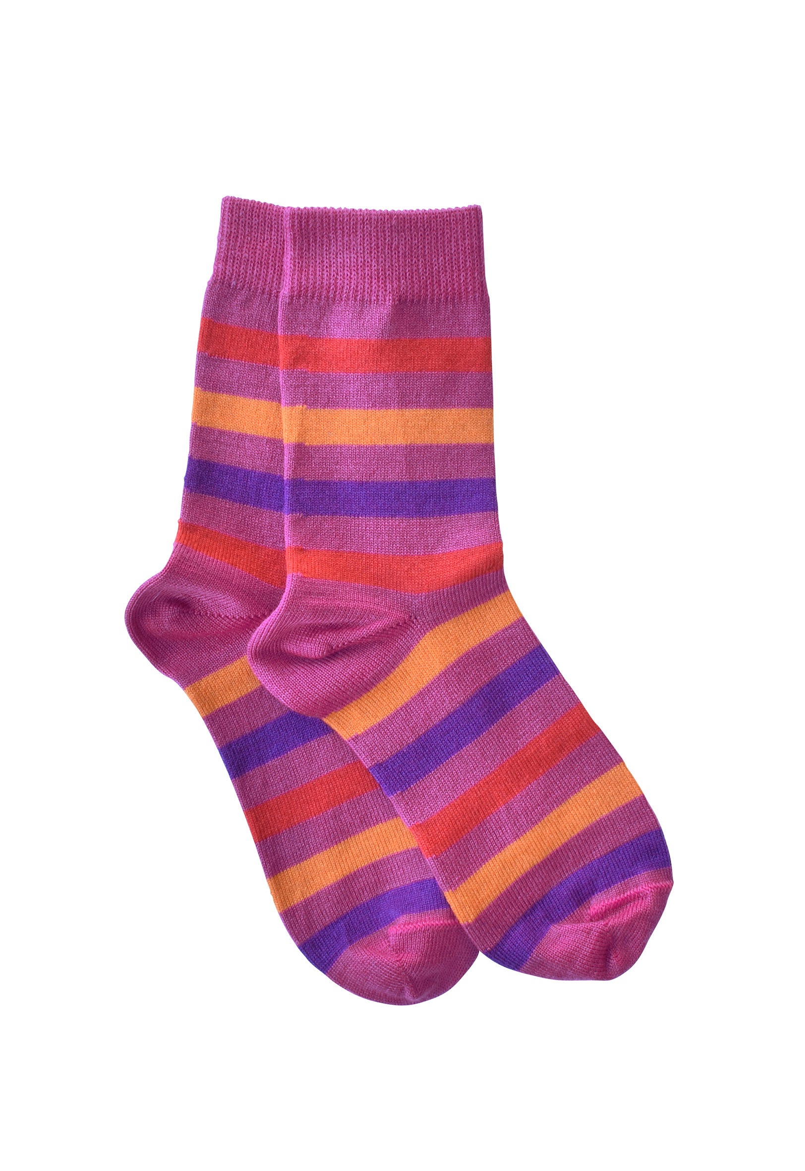 Childrens on sale striped socks