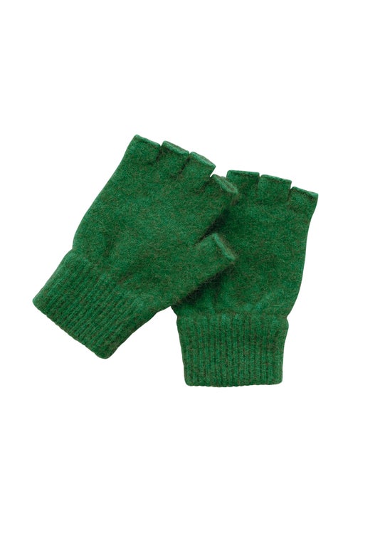 Native World Possum Merino Wool Fingerless Gloves for Women and Men, Soft  Extremely Warm