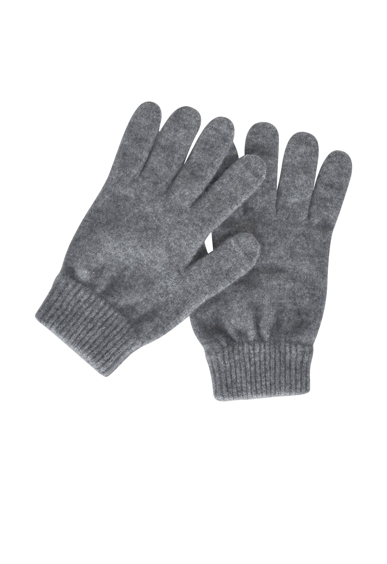 Silver Merino Possum Gloves The Wool Company