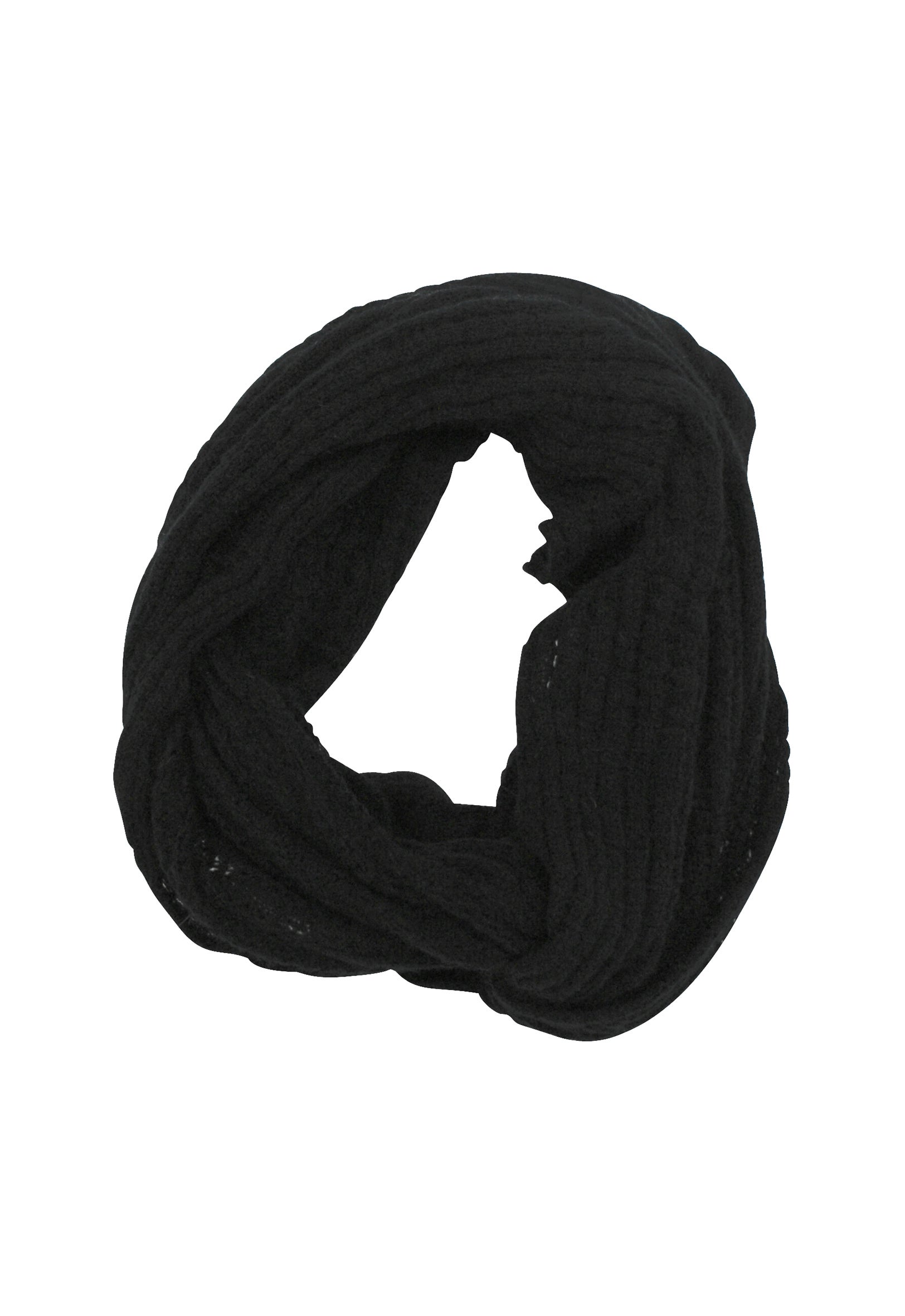 Black hot sale scarf nz