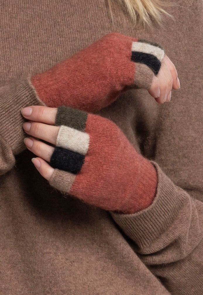 Funky fingerless deals gloves